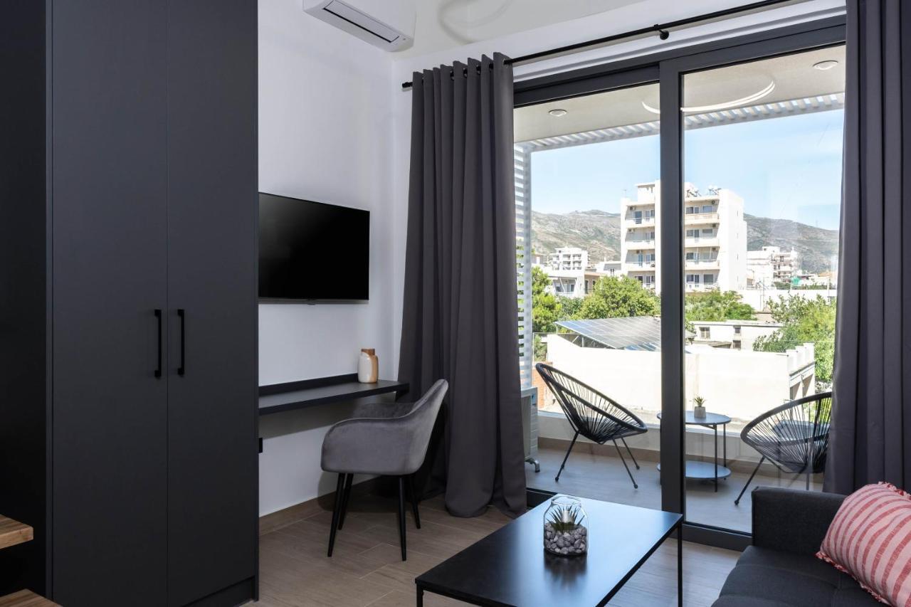 Nerea Boutique Suites Karystos Zewnętrze zdjęcie