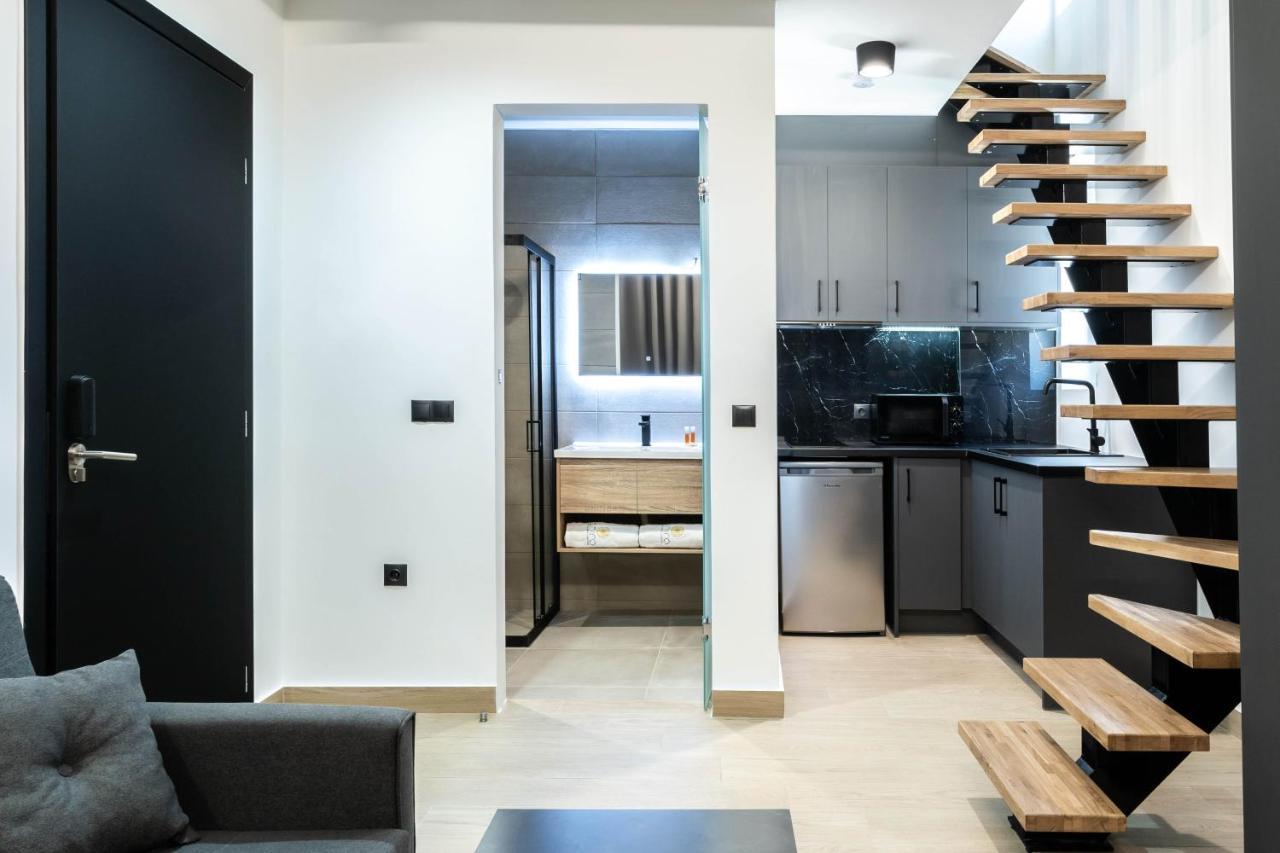 Nerea Boutique Suites Karystos Zewnętrze zdjęcie
