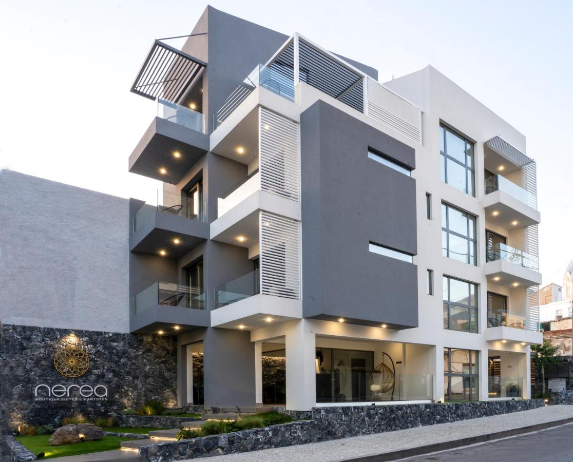 Nerea Boutique Suites Karystos Zewnętrze zdjęcie