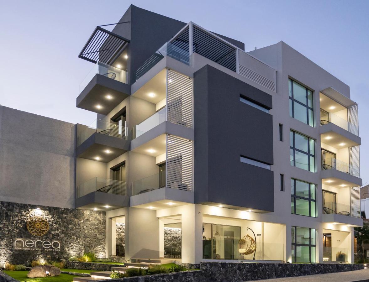 Nerea Boutique Suites Karystos Zewnętrze zdjęcie