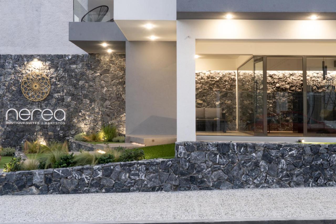Nerea Boutique Suites Karystos Zewnętrze zdjęcie