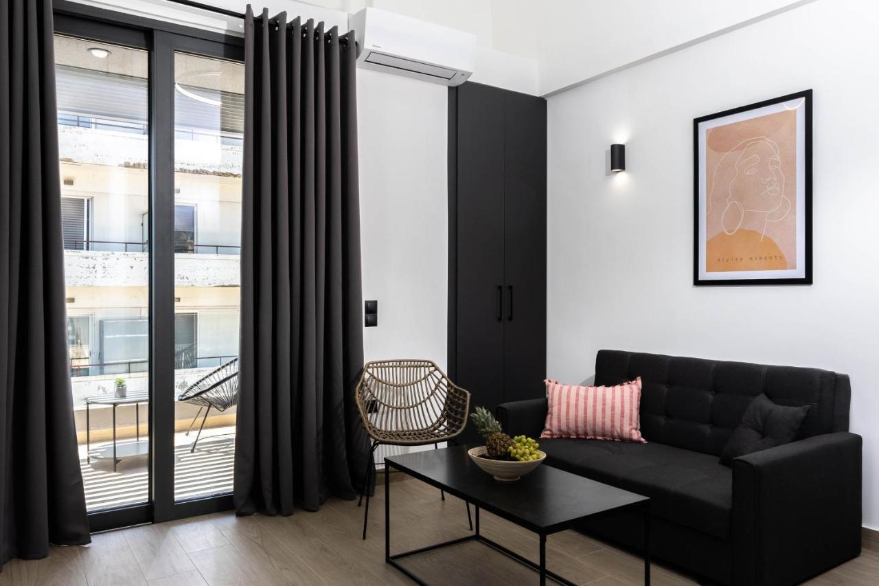 Nerea Boutique Suites Karystos Zewnętrze zdjęcie