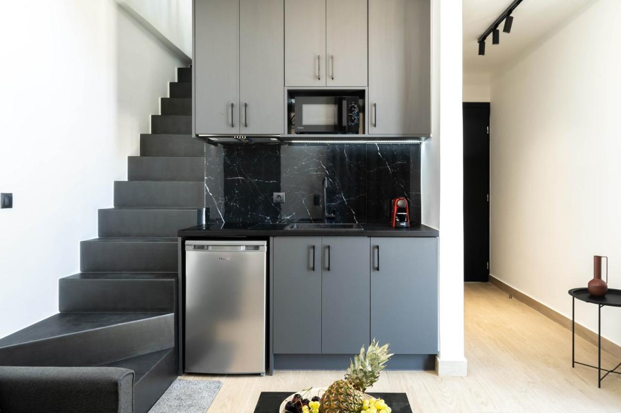 Nerea Boutique Suites Karystos Zewnętrze zdjęcie