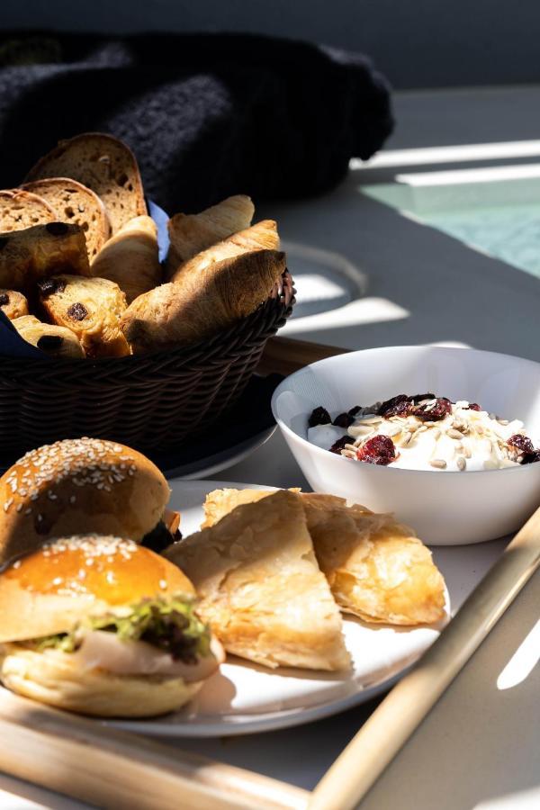 Nerea Boutique Suites Karystos Zewnętrze zdjęcie