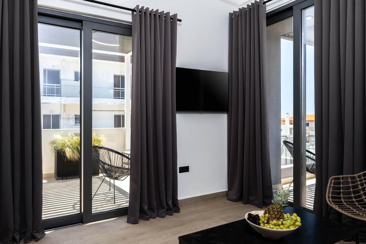 Nerea Boutique Suites Karystos Zewnętrze zdjęcie