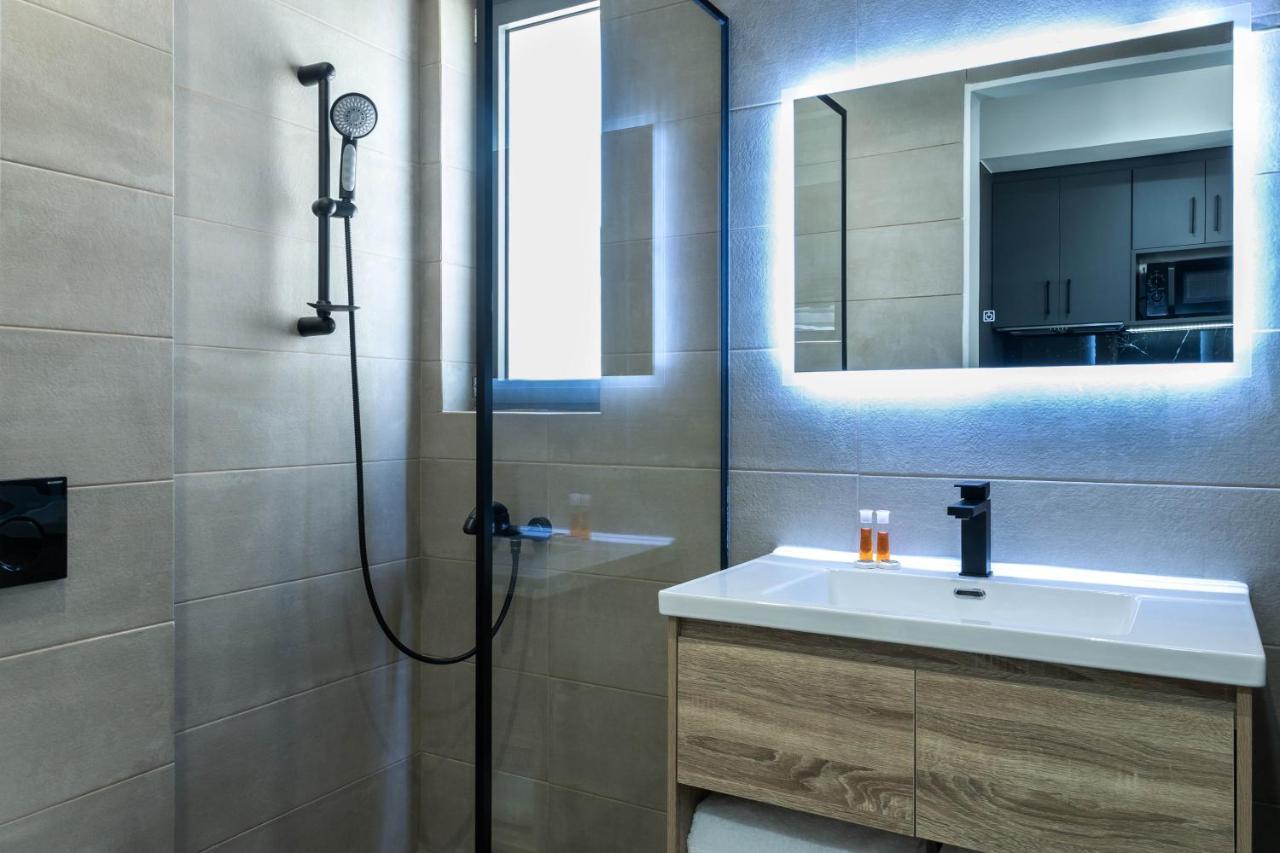 Nerea Boutique Suites Karystos Zewnętrze zdjęcie