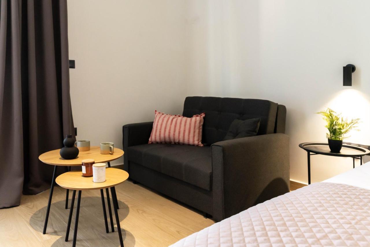 Nerea Boutique Suites Karystos Zewnętrze zdjęcie
