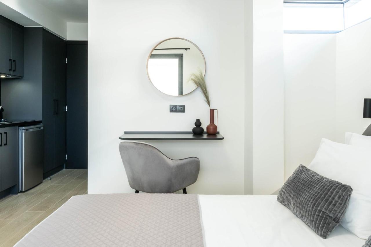 Nerea Boutique Suites Karystos Zewnętrze zdjęcie