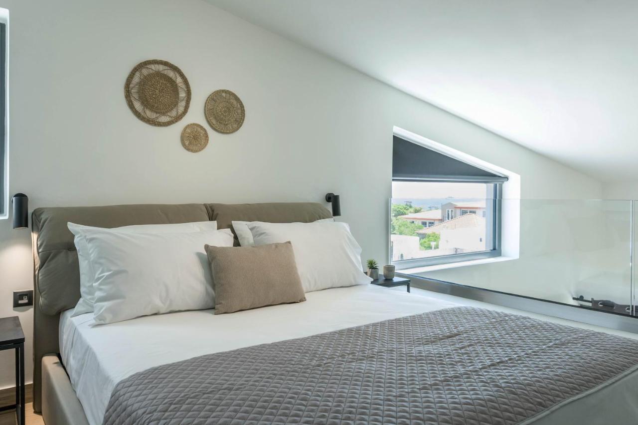 Nerea Boutique Suites Karystos Zewnętrze zdjęcie