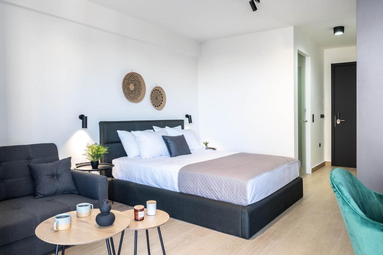 Nerea Boutique Suites Karystos Zewnętrze zdjęcie