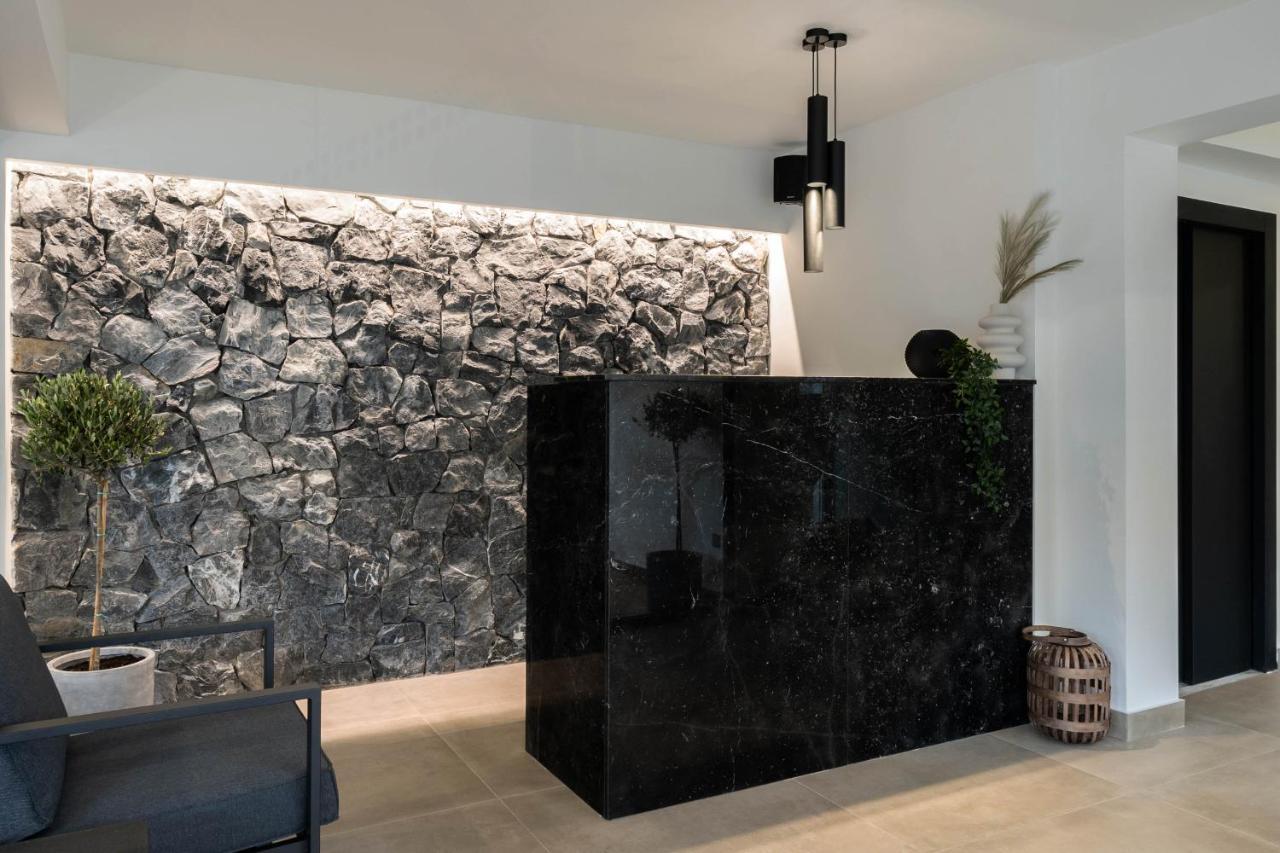 Nerea Boutique Suites Karystos Zewnętrze zdjęcie