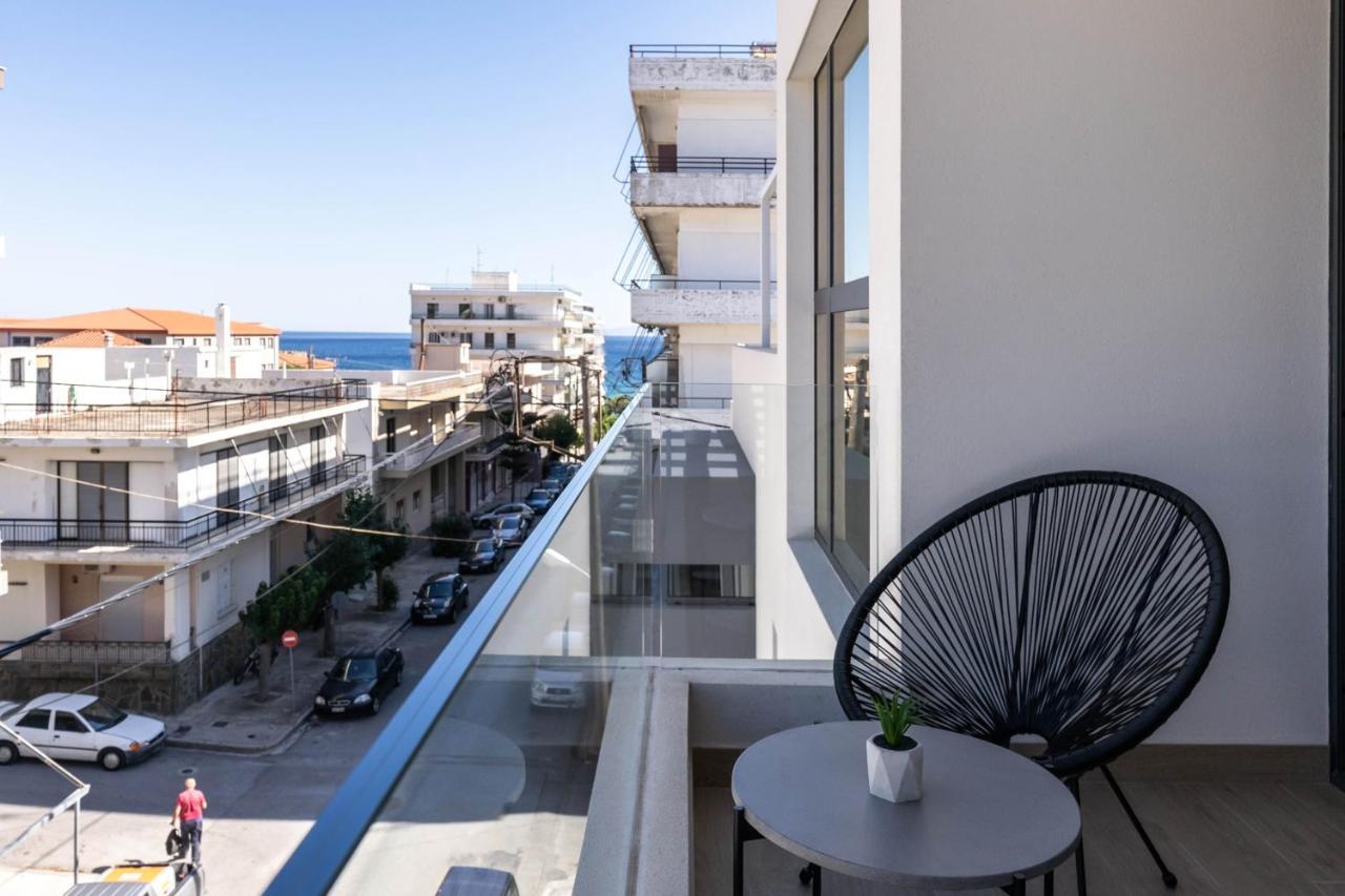 Nerea Boutique Suites Karystos Zewnętrze zdjęcie