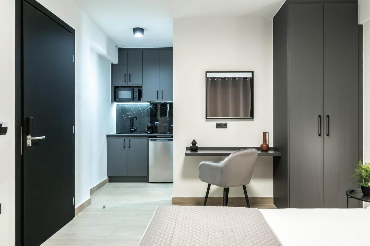 Nerea Boutique Suites Karystos Zewnętrze zdjęcie