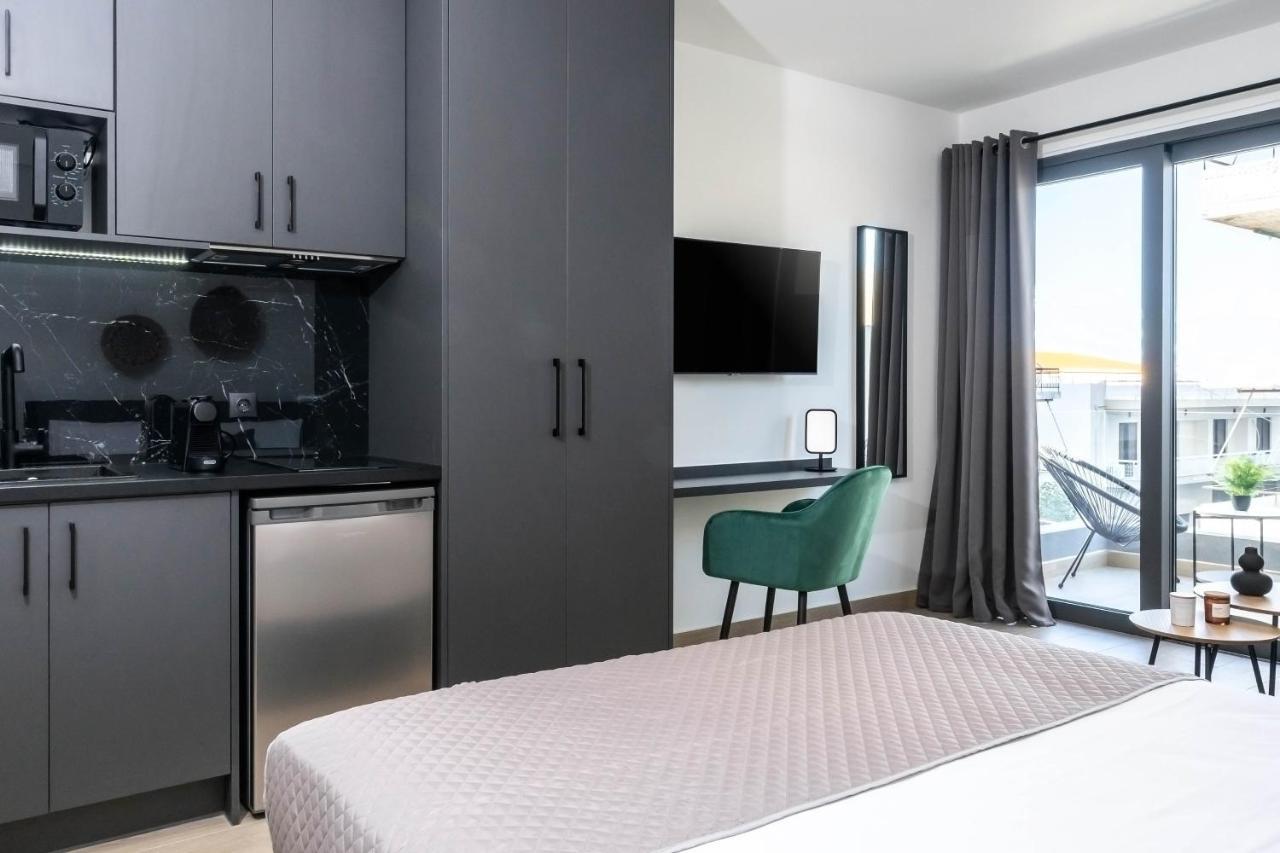 Nerea Boutique Suites Karystos Zewnętrze zdjęcie