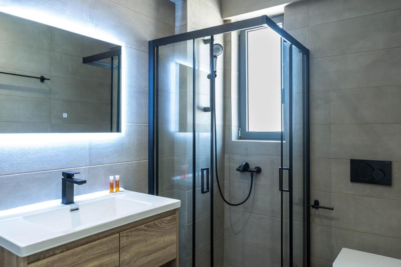 Nerea Boutique Suites Karystos Pokój zdjęcie