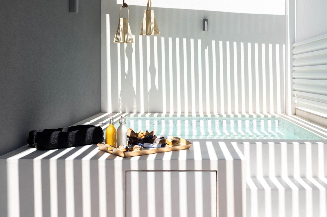 Nerea Boutique Suites Karystos Zewnętrze zdjęcie