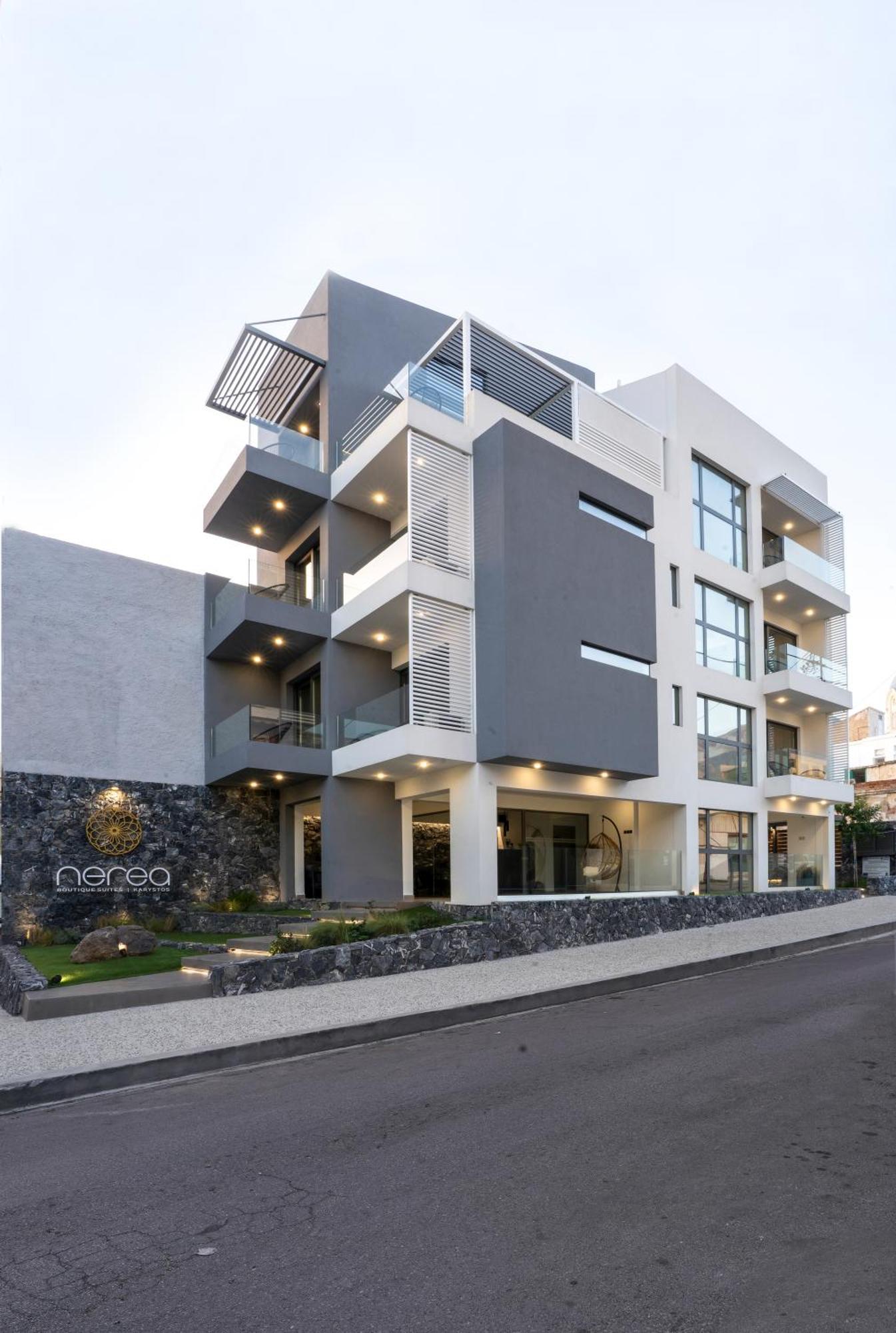 Nerea Boutique Suites Karystos Zewnętrze zdjęcie