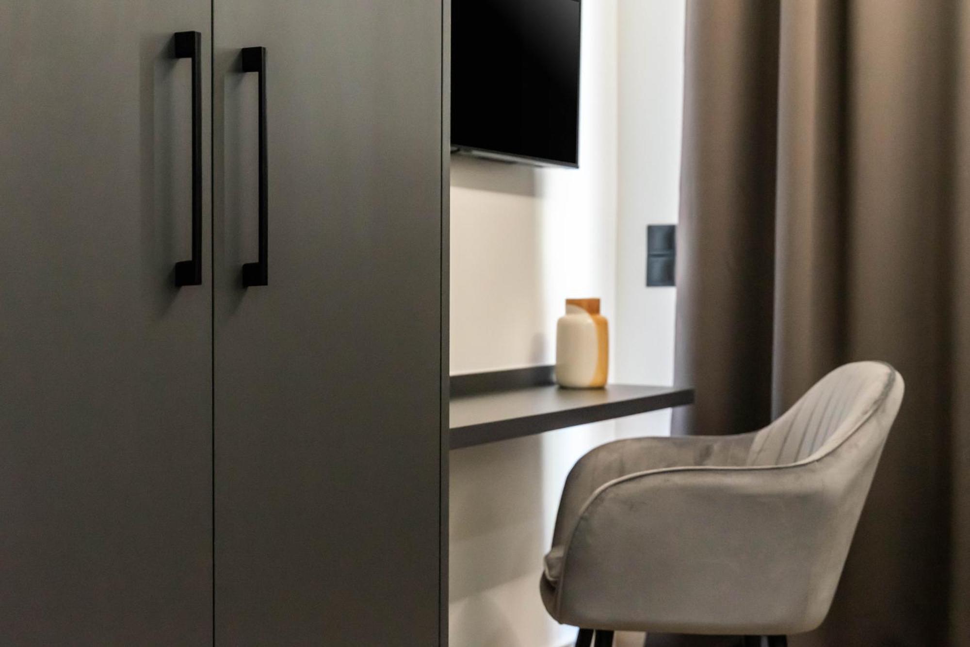 Nerea Boutique Suites Karystos Pokój zdjęcie