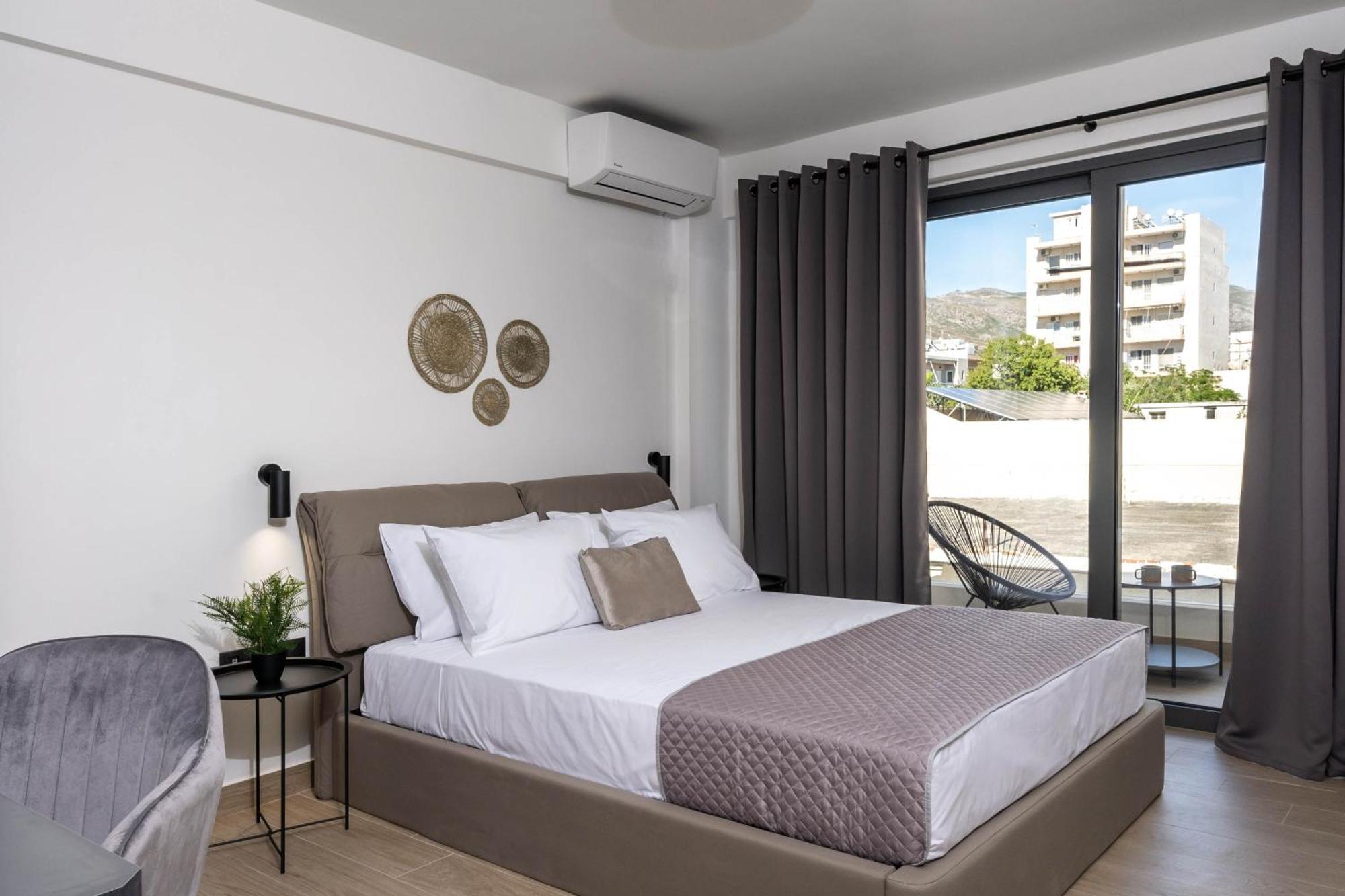 Nerea Boutique Suites Karystos Zewnętrze zdjęcie