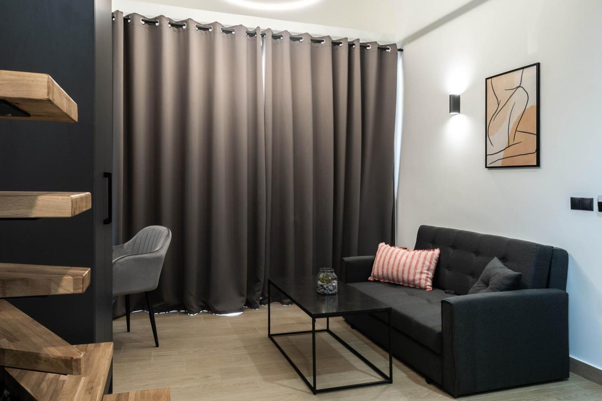 Nerea Boutique Suites Karystos Pokój zdjęcie